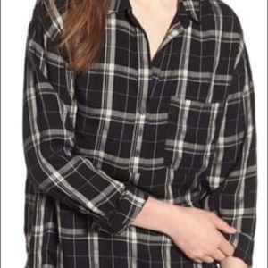 Casual top plus size